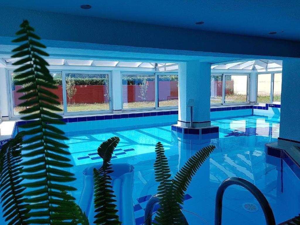 Apartments Ana Wellness L ロヴィニ エクステリア 写真